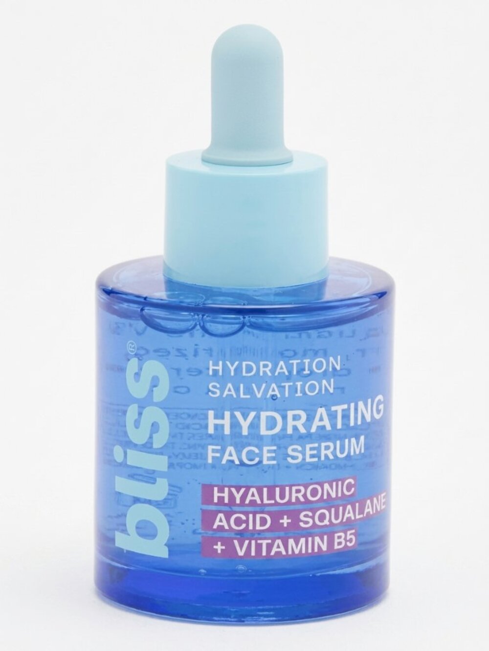 Bliss Hydration Salvation Hydrating Face Serum 20oz